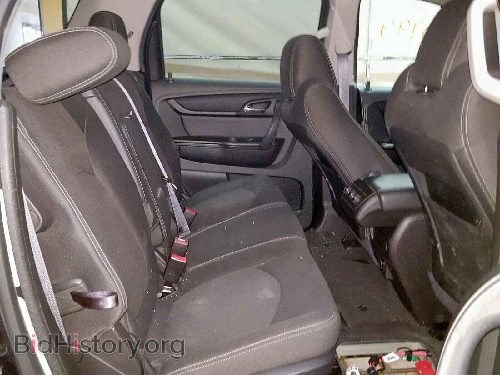 2015 GMC ACADIA SLE - VIN: 1GKKRNED0FJ201220 - Фото 6