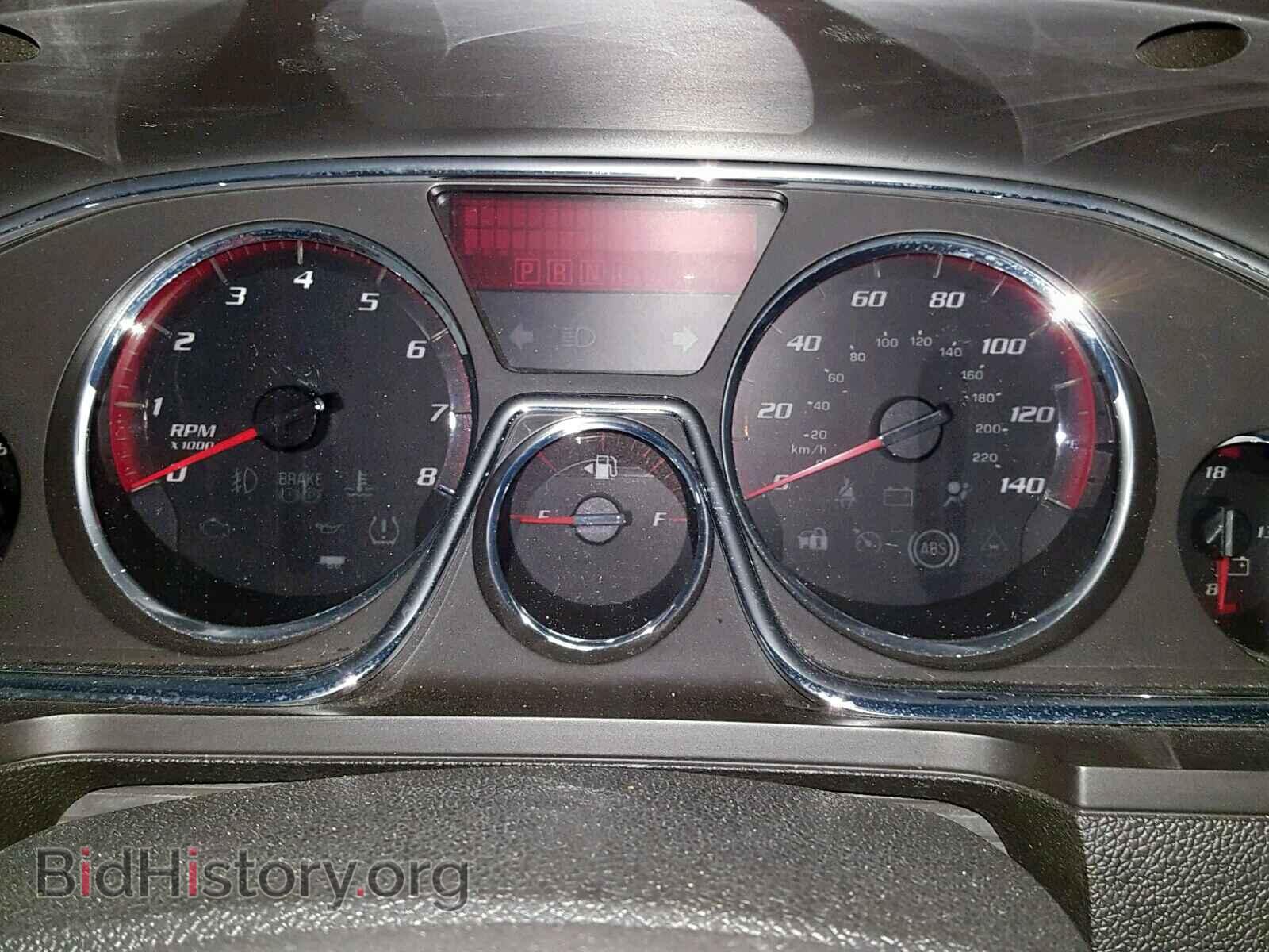 2015 GMC ACADIA SLE - VIN: 1GKKRNED0FJ201220 - Фото 8