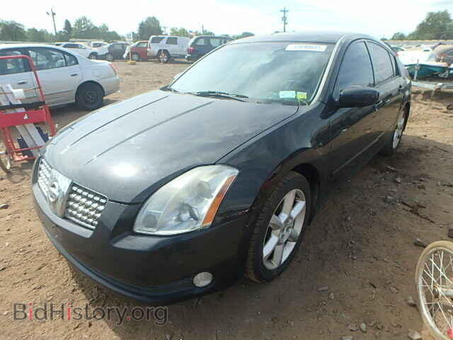 2005 NISSAN MAXIMA - VIN: 1N4BA41E95C819768 - Фото 2