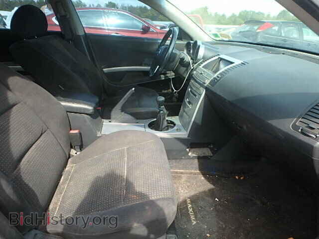 2005 NISSAN MAXIMA - VIN: 1N4BA41E95C819768 - Фото 5