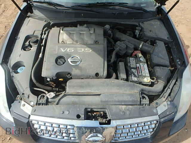 2005 NISSAN MAXIMA - VIN: 1N4BA41E95C819768 - Фото 7