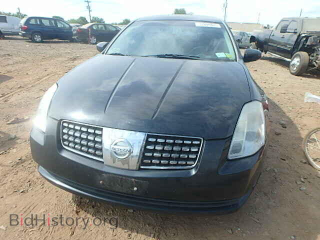 2005 NISSAN MAXIMA - VIN: 1N4BA41E95C819768 - Фото 9