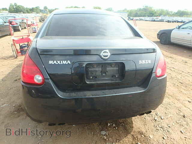 2005 NISSAN MAXIMA - VIN: 1N4BA41E95C819768 - Фото 10
