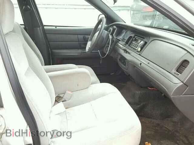2005 FORD CROWN VIC - VIN: 2FAFP71W55X146734 - Фото 5