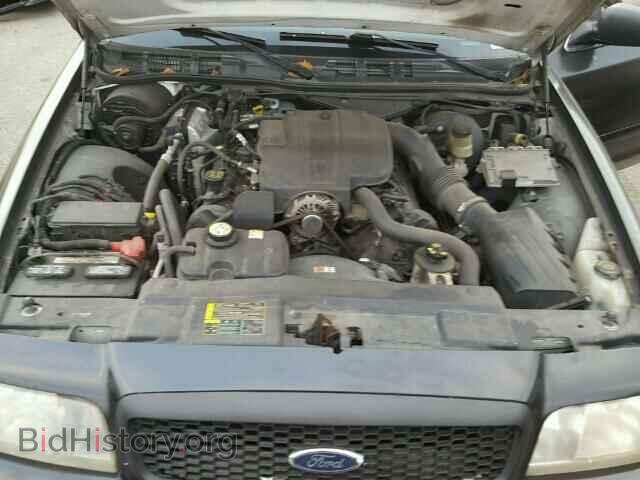 2005 FORD CROWN VIC - VIN: 2FAFP71W55X146734 - Фото 7