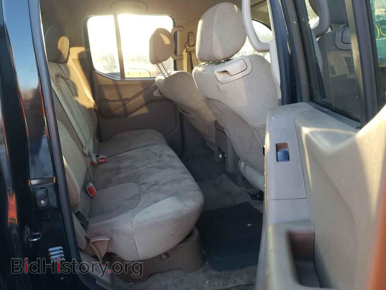 2007 NISSAN FRONTIER - VIN: 1N6AD09W17C435759 - Фото 6