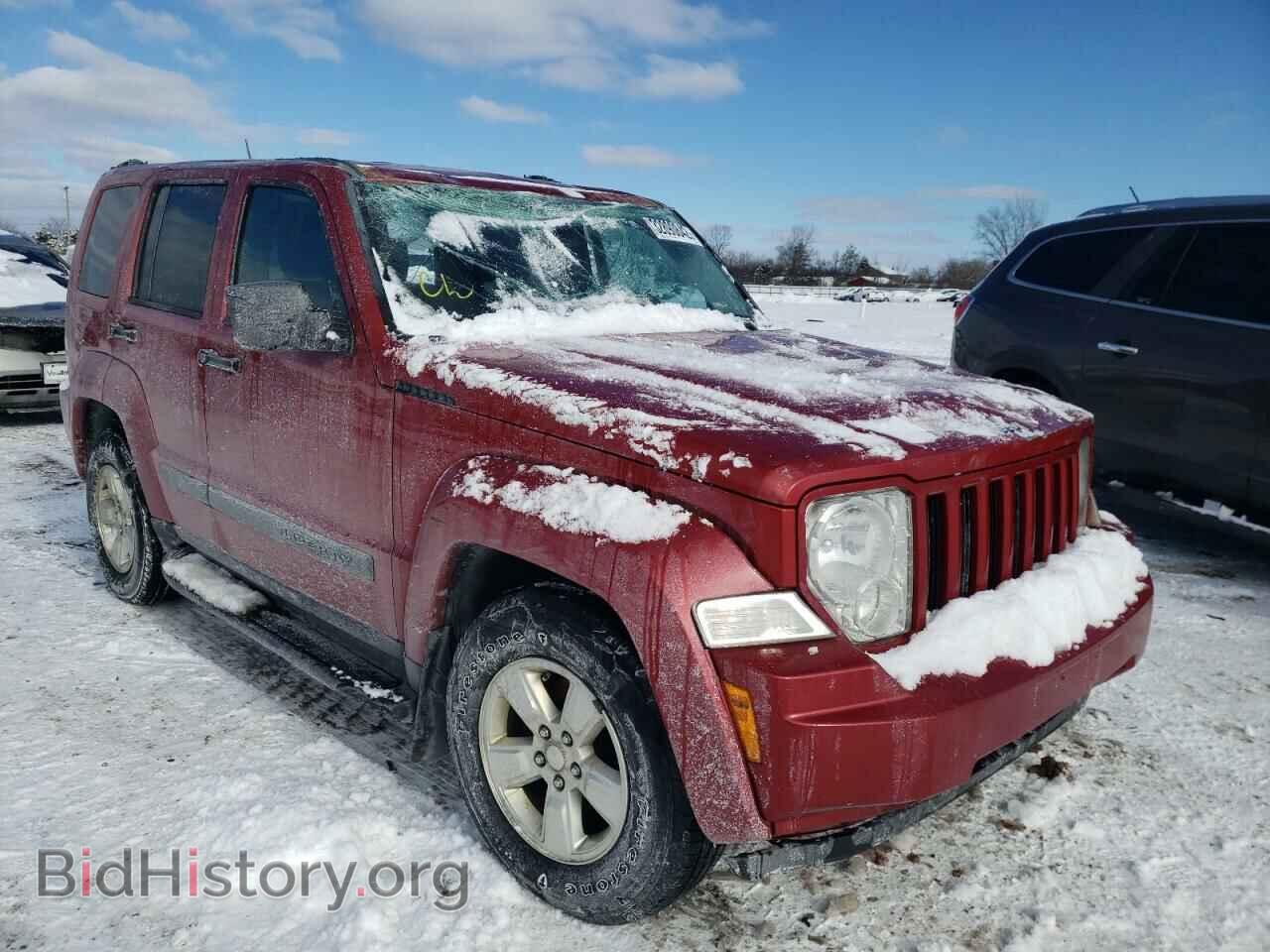 Photo 1J4PN2GK9AW167842 - JEEP LIBERTY 2010