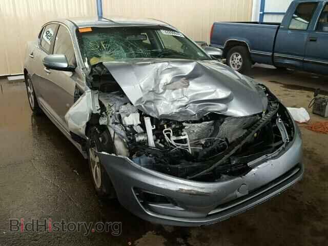 Фотография KNAGM4AD6E5066877 - KIA OPTIMA 2014