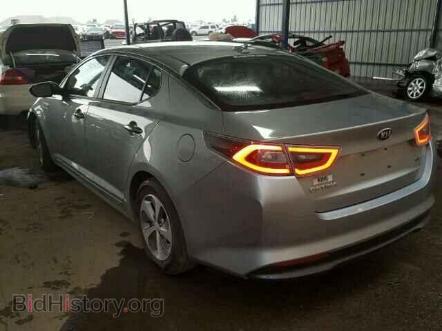 2014 KIA OPTIMA - VIN: KNAGM4AD6E5066877 - Фото 3