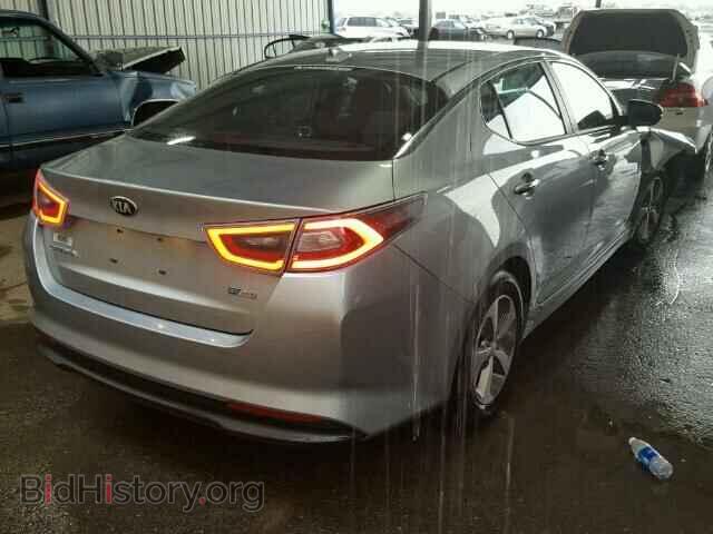 2014 KIA OPTIMA - VIN: KNAGM4AD6E5066877 - Фото 4