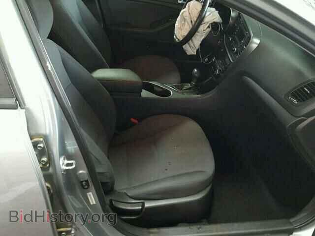 2014 KIA OPTIMA - VIN: KNAGM4AD6E5066877 - Фото 5