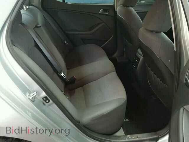 2014 KIA OPTIMA - VIN: KNAGM4AD6E5066877 - Фото 6