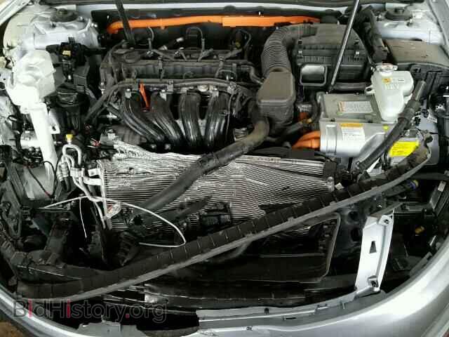 2014 KIA OPTIMA - VIN: KNAGM4AD6E5066877 - Фото 7