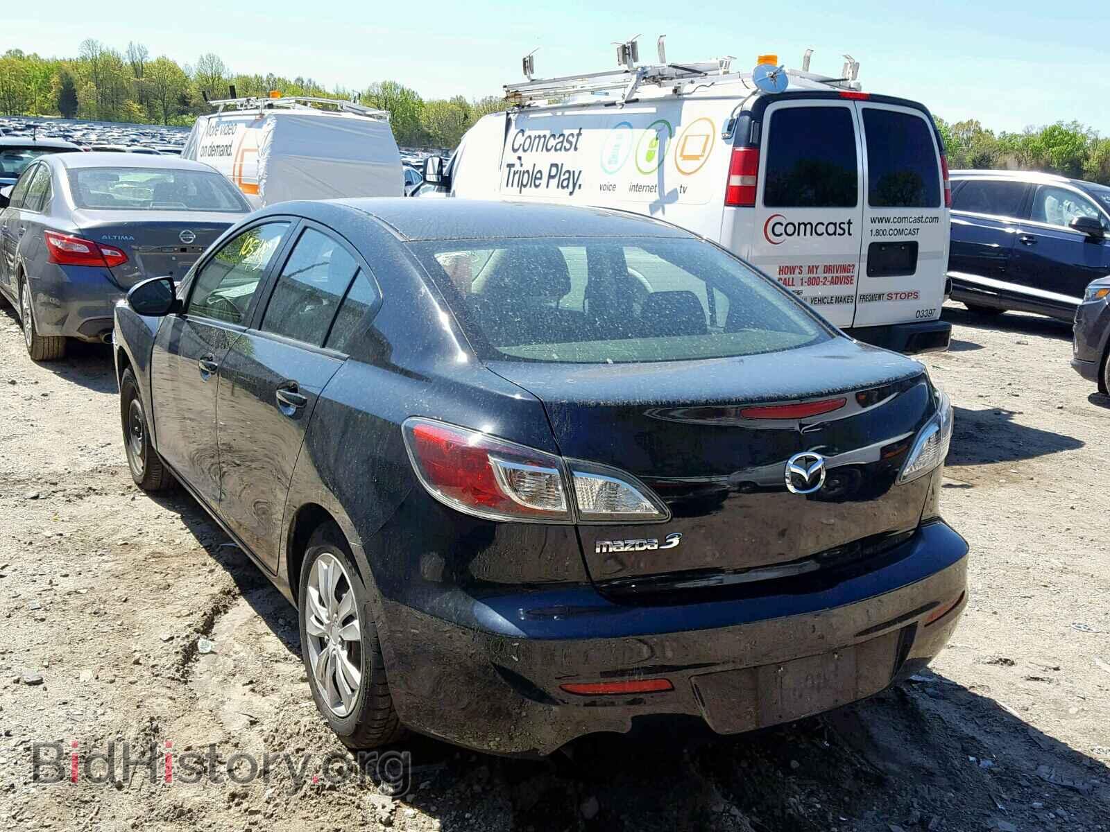 2012 MAZDA 3 - VIN: JM1BL1UG9C1521620 - Photo 3