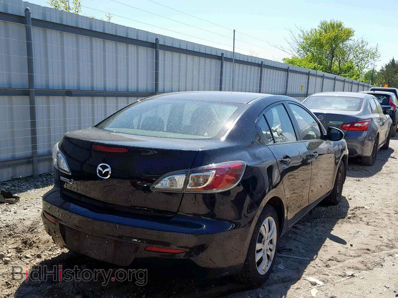 2012 MAZDA 3 - VIN: JM1BL1UG9C1521620 - Photo 4