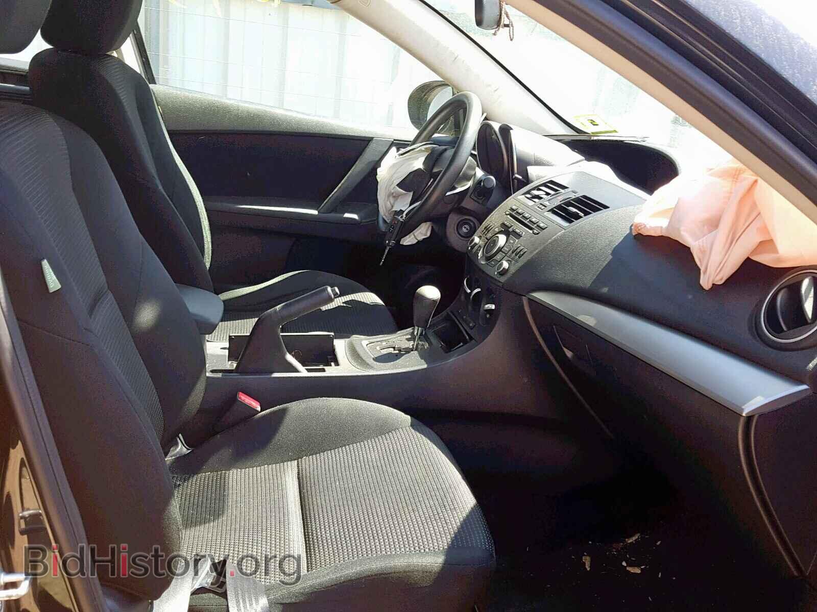 2012 MAZDA 3 - VIN: JM1BL1UG9C1521620 - Photo 5