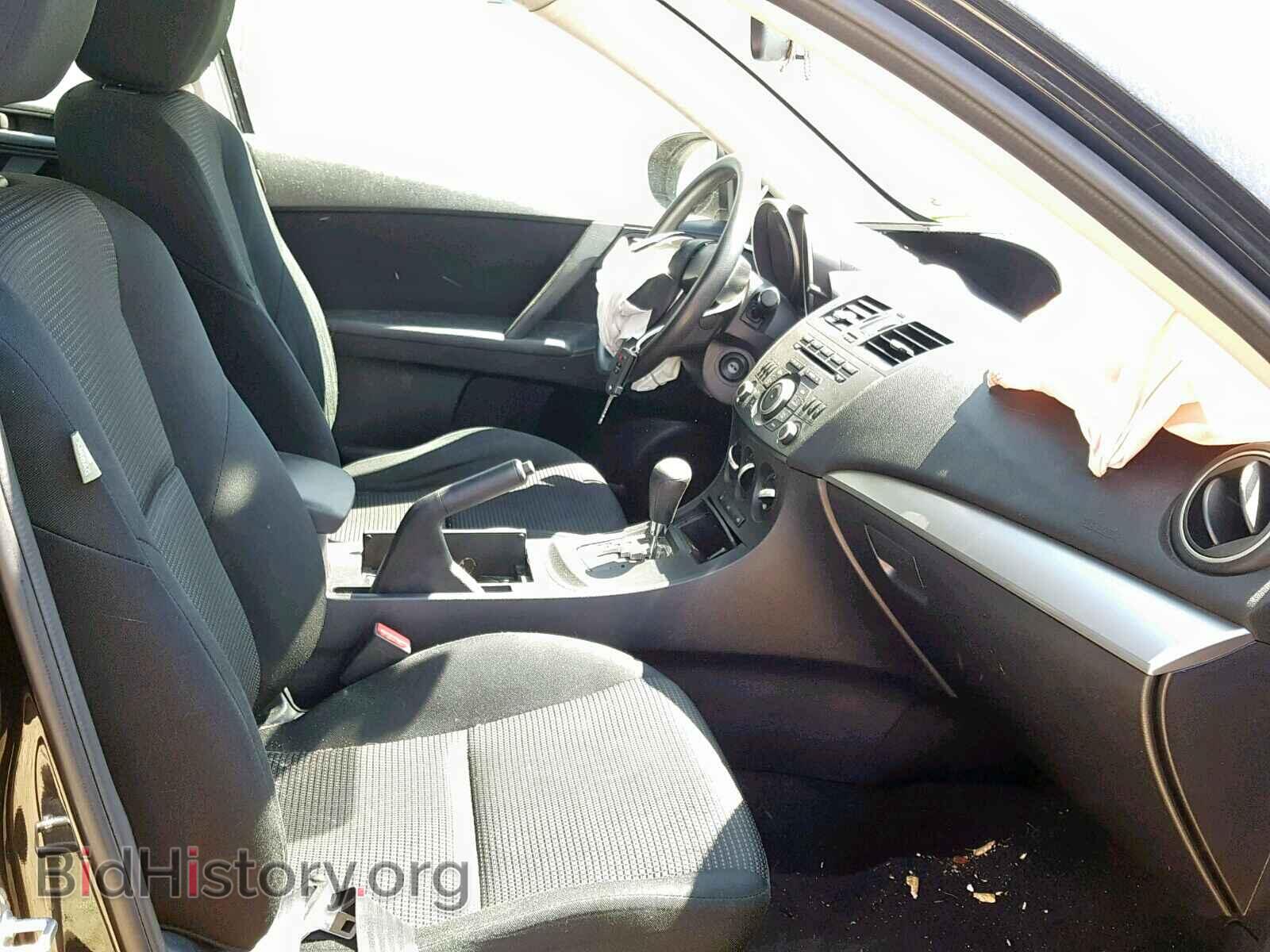 2012 MAZDA 3 - VIN: JM1BL1UG9C1521620 - Photo 6