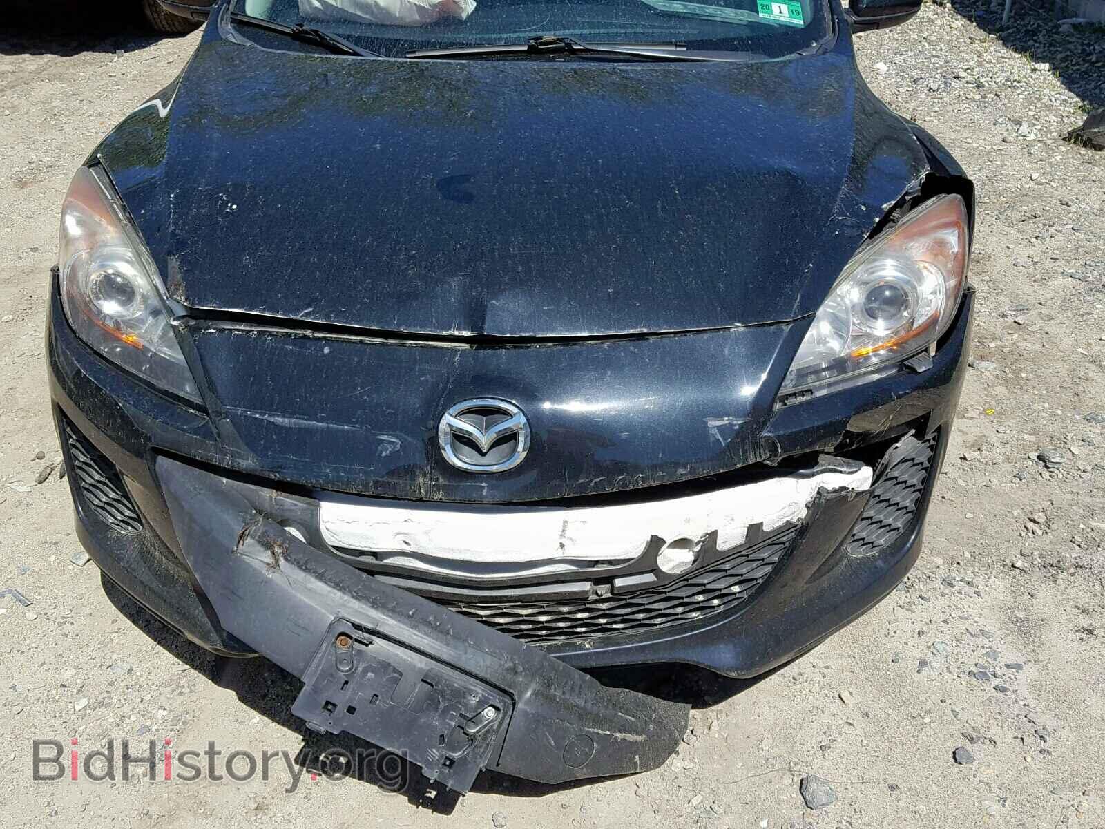 2012 MAZDA 3 - VIN: JM1BL1UG9C1521620 - Photo 7