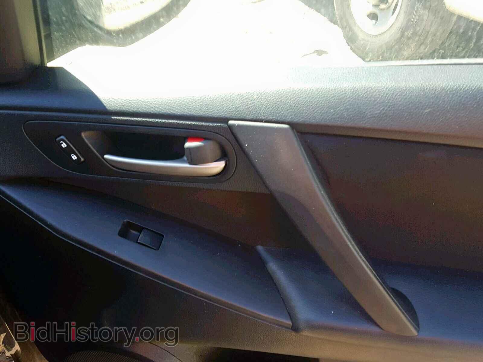 2012 MAZDA 3 - VIN: JM1BL1UG9C1521620 - Photo 9