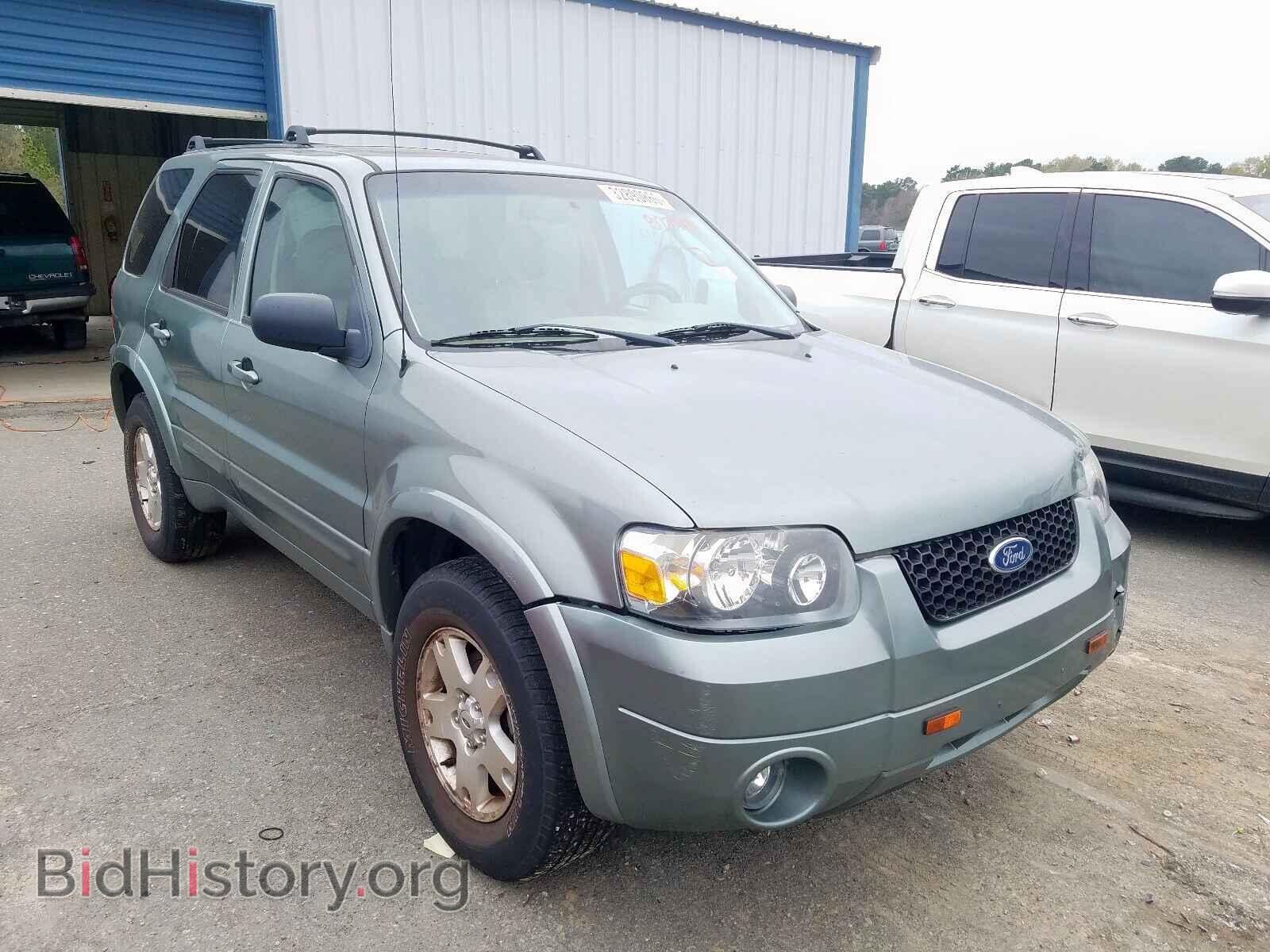 Фотография 1FMCU94166KB77900 - FORD ESCAPE 2006