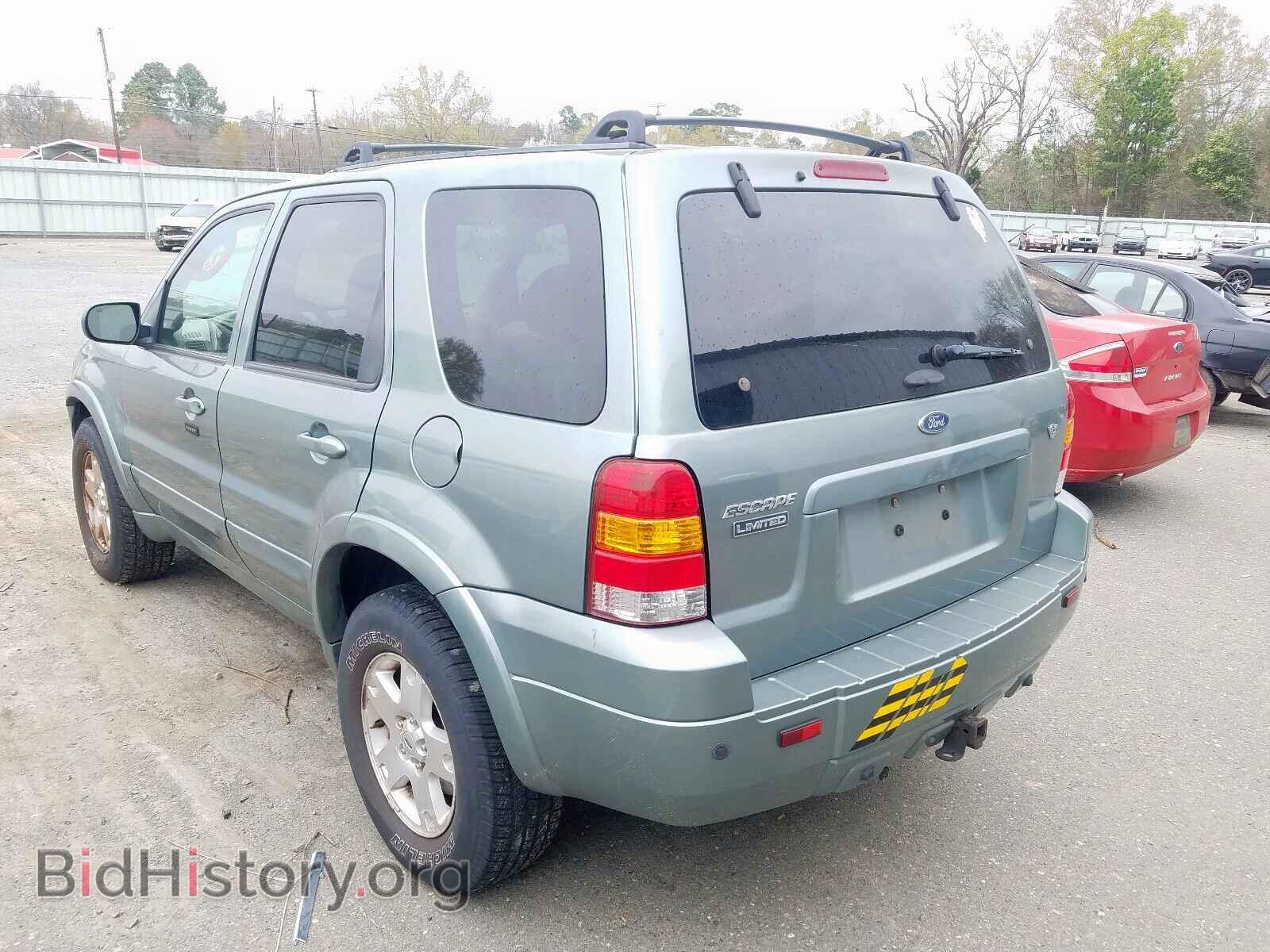 2006 FORD ESCAPE - VIN: 1FMCU94166KB77900 - Фото 3