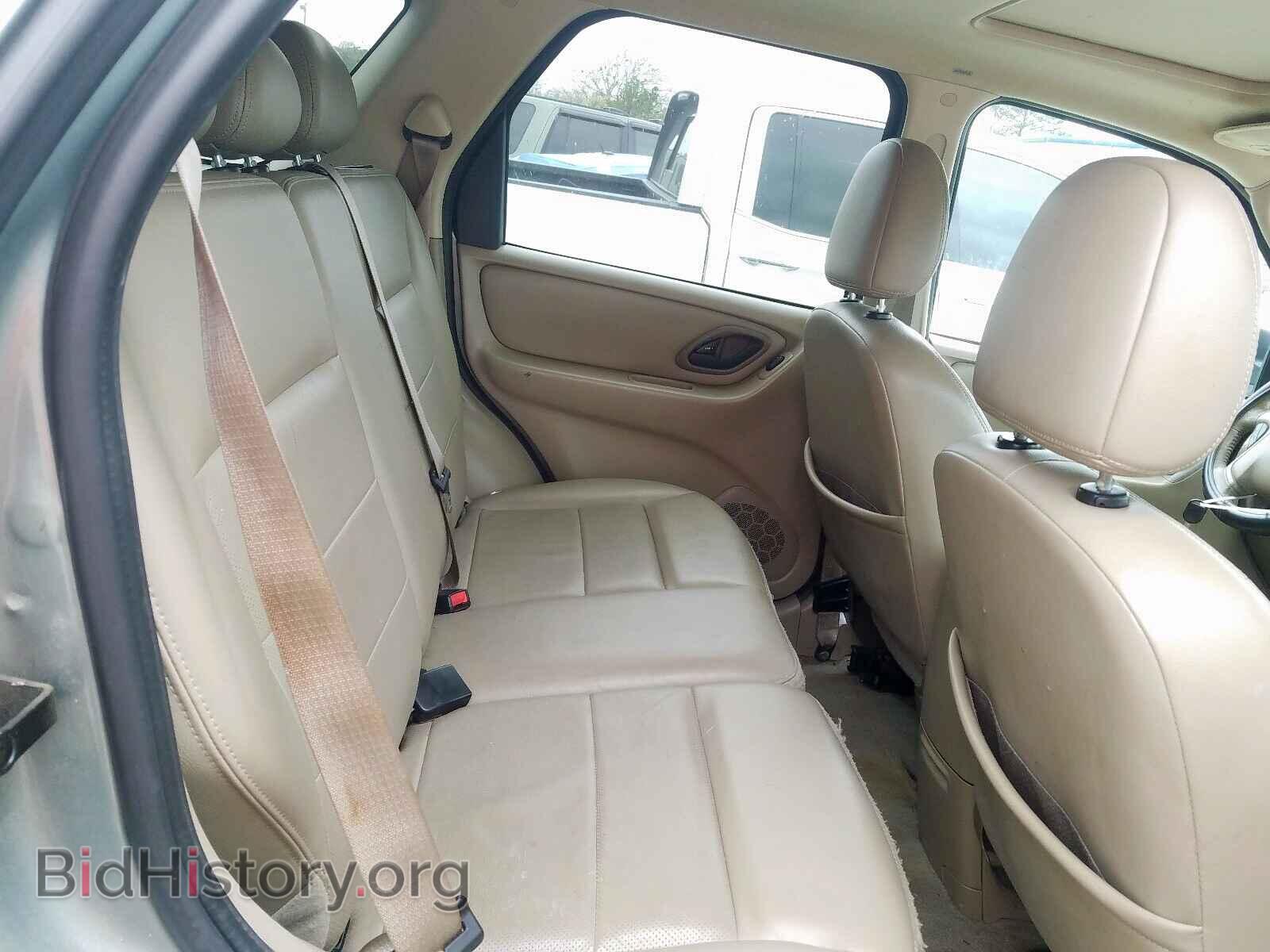 2006 FORD ESCAPE - VIN: 1FMCU94166KB77900 - Фото 6