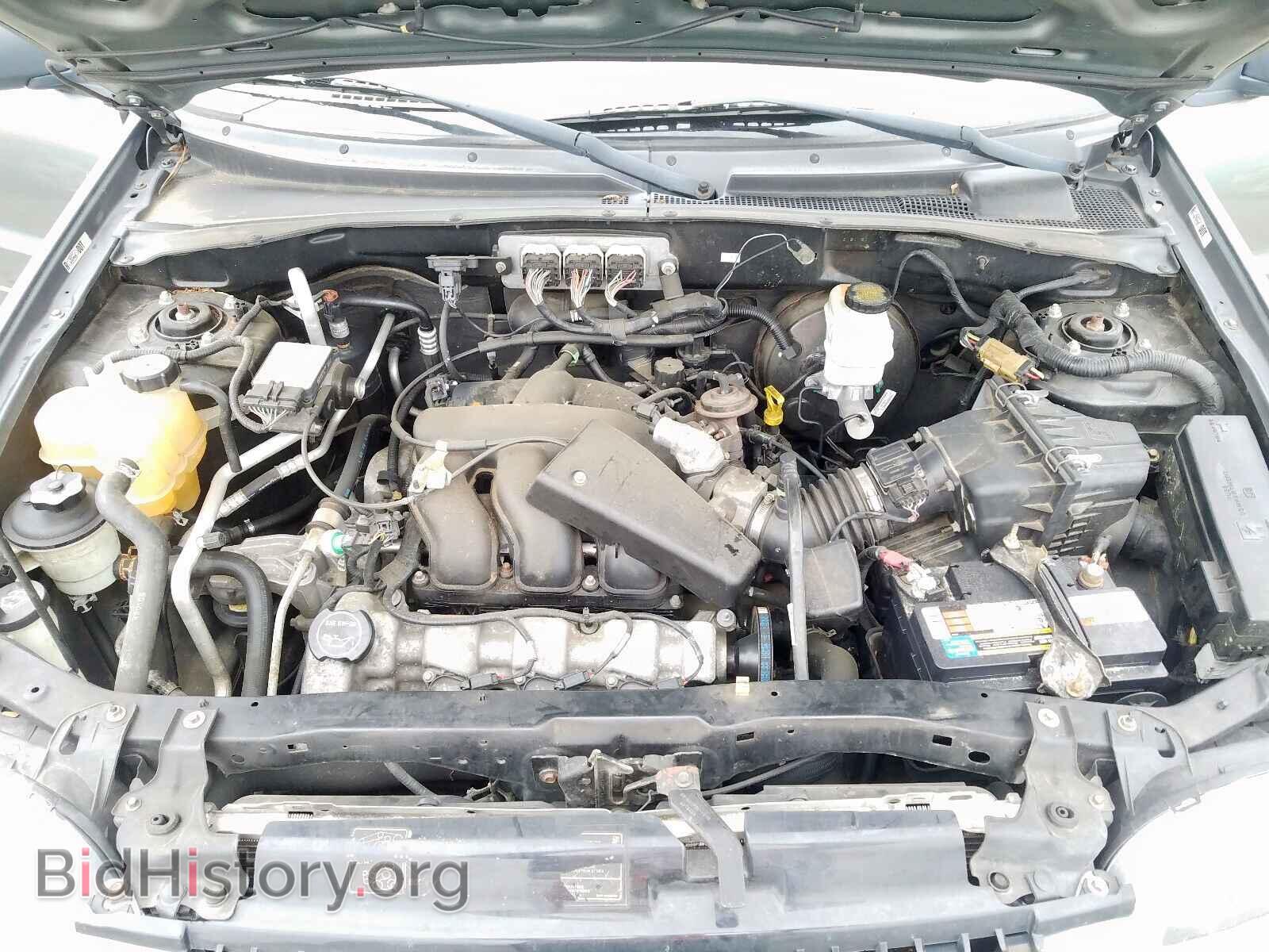 2006 FORD ESCAPE - VIN: 1FMCU94166KB77900 - Фото 7