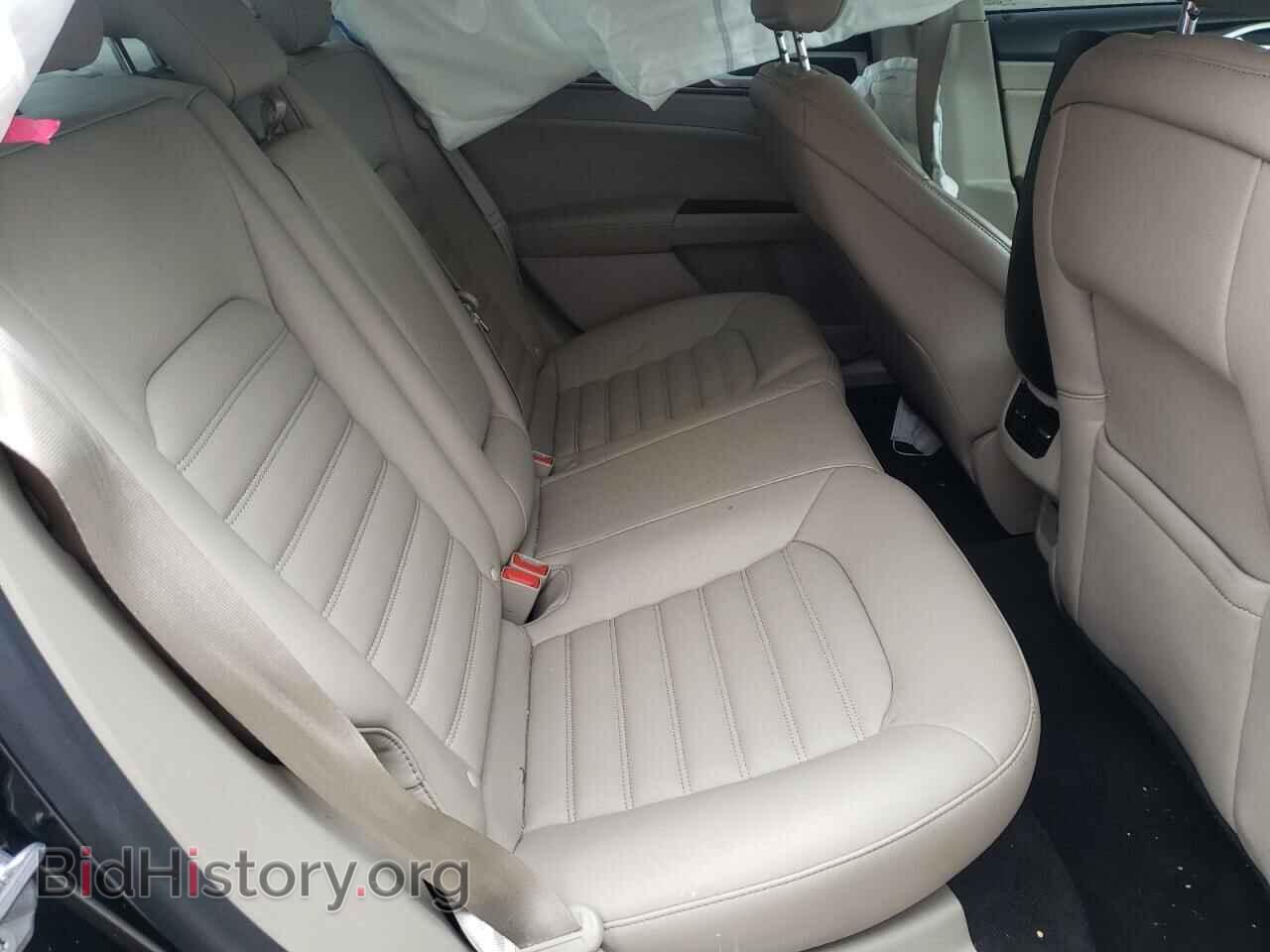 2019 FORD FUSION - VIN: 3FA6P0CD5KR141269 - Фото 6