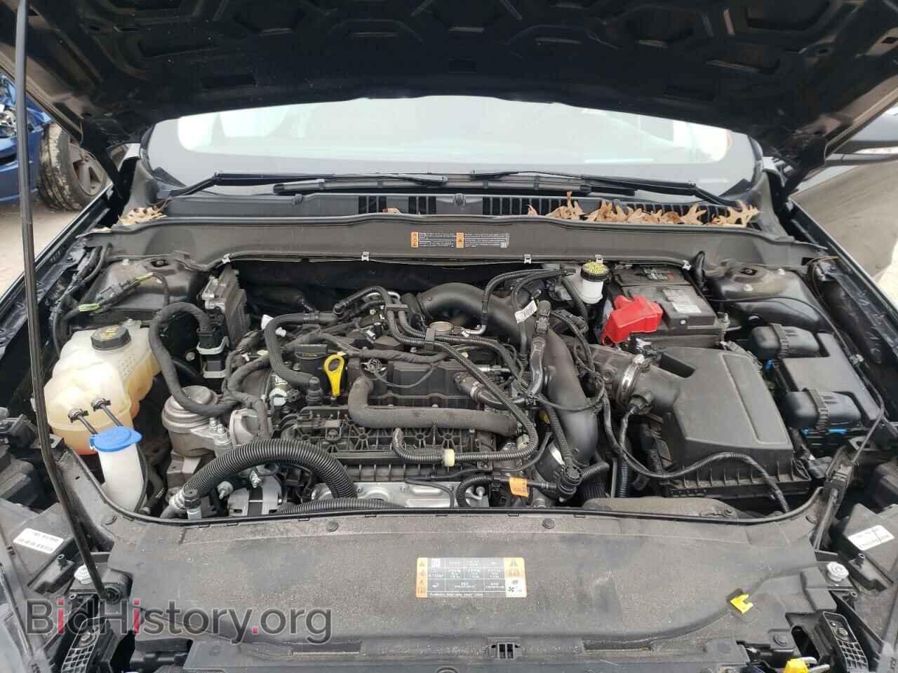 2019 FORD FUSION - VIN: 3FA6P0CD5KR141269 - Фото 7