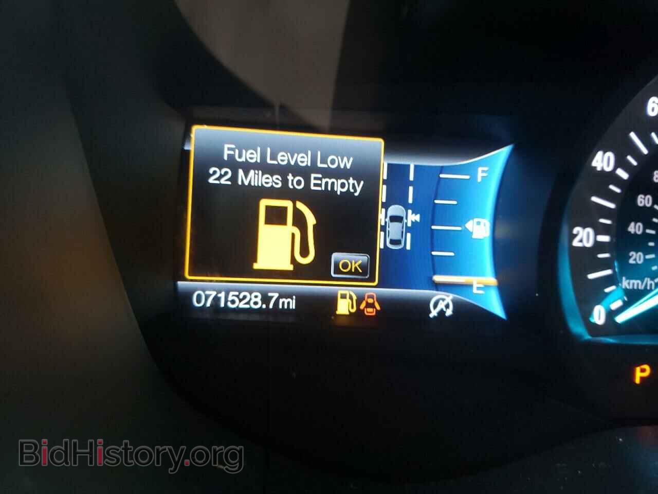 2019 FORD FUSION - VIN: 3FA6P0CD5KR141269 - Фото 8
