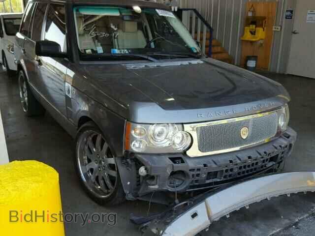 Фотография SALMF13468A288318 - LAND ROVER RANGEROVER 2008