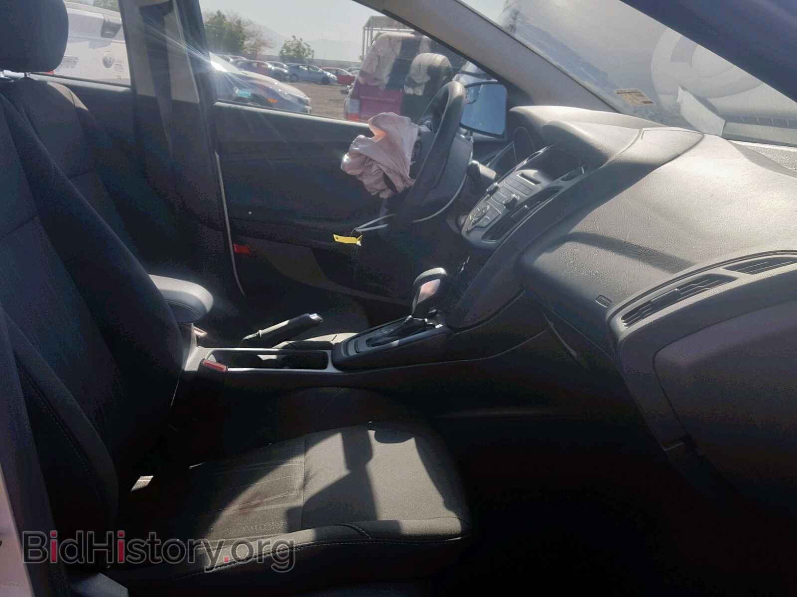 2017 FORD FOCUS SE - VIN: 1FADP3F25HL304495 - Фото 5