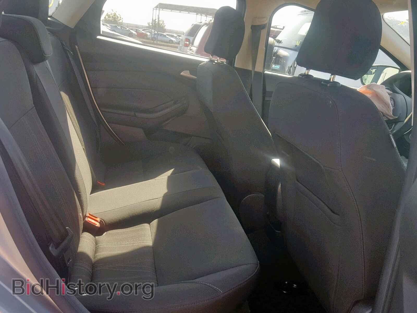 2017 FORD FOCUS SE - VIN: 1FADP3F25HL304495 - Фото 6
