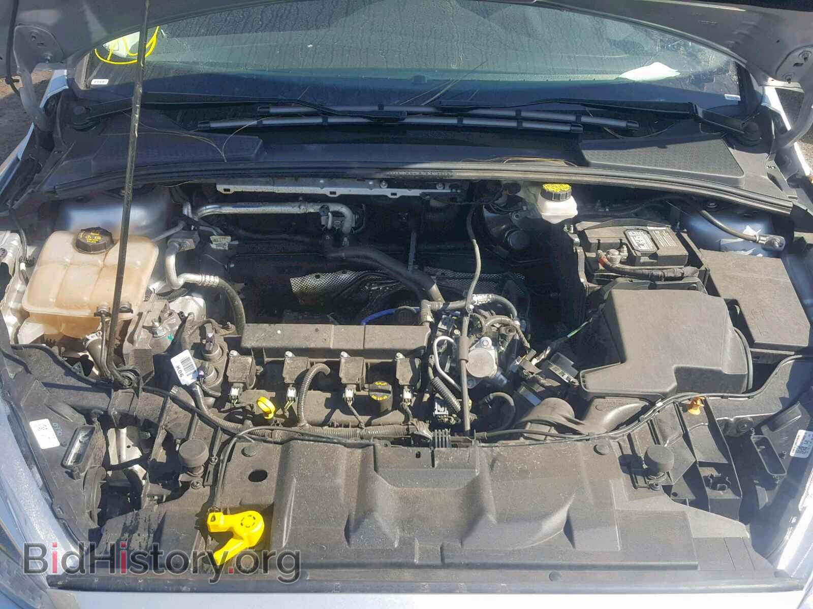 2017 FORD FOCUS SE - VIN: 1FADP3F25HL304495 - Фото 7