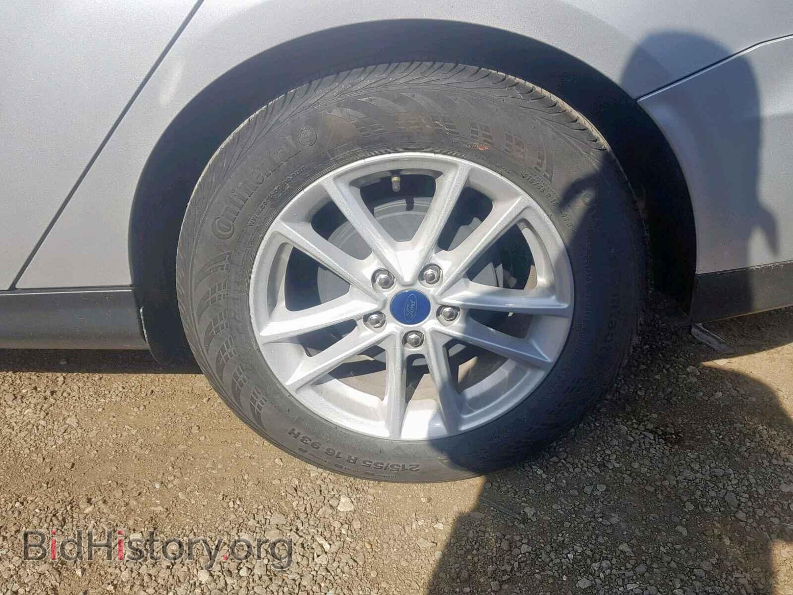 2017 FORD FOCUS SE - VIN: 1FADP3F25HL304495 - Фото 9