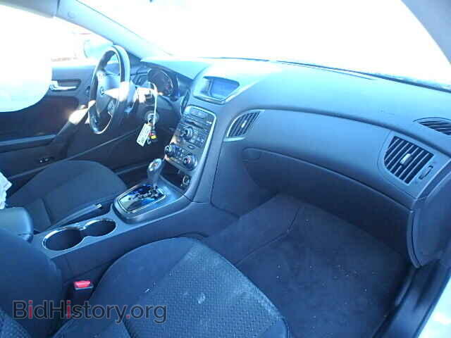 2011 HYUNDAI GENESIS - VIN: KMHHT6KD3BU057653 - Фото 5