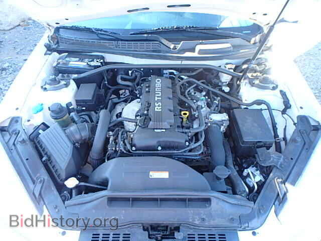 2011 HYUNDAI GENESIS - VIN: KMHHT6KD3BU057653 - Фото 7