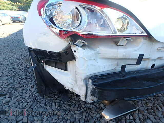 2011 HYUNDAI GENESIS - VIN: KMHHT6KD3BU057653 - Фото 10