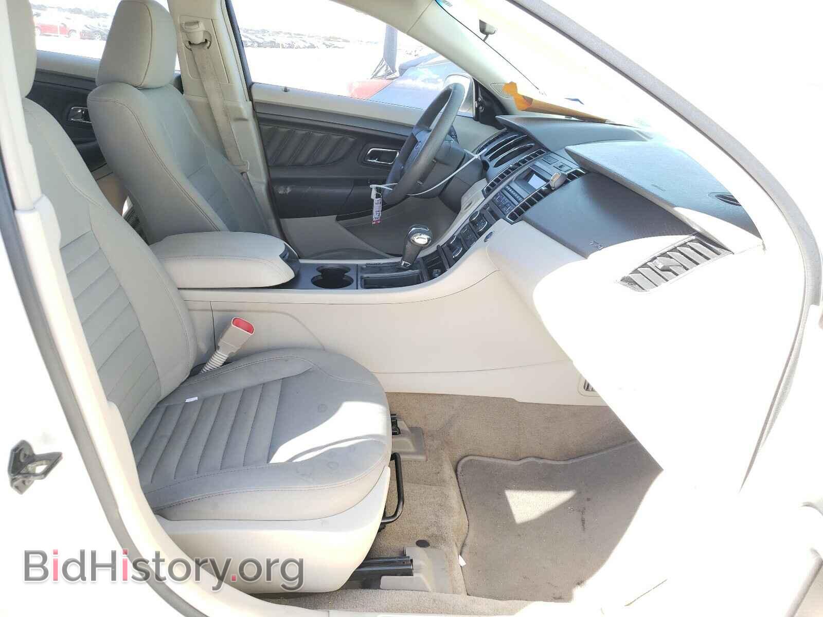 2012 FORD TAURUS - VIN: 1FAHP2DW5CG143438 - Фото 5