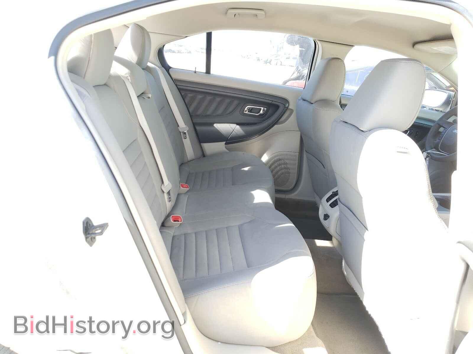 2012 FORD TAURUS - VIN: 1FAHP2DW5CG143438 - Фото 6