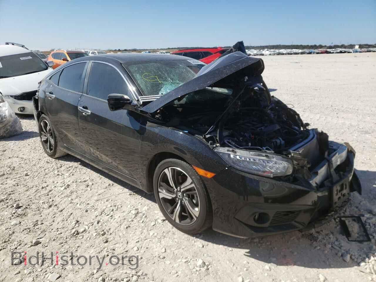 Фотография JHMFC1F9XJX043247 - HONDA CIVIC 2018
