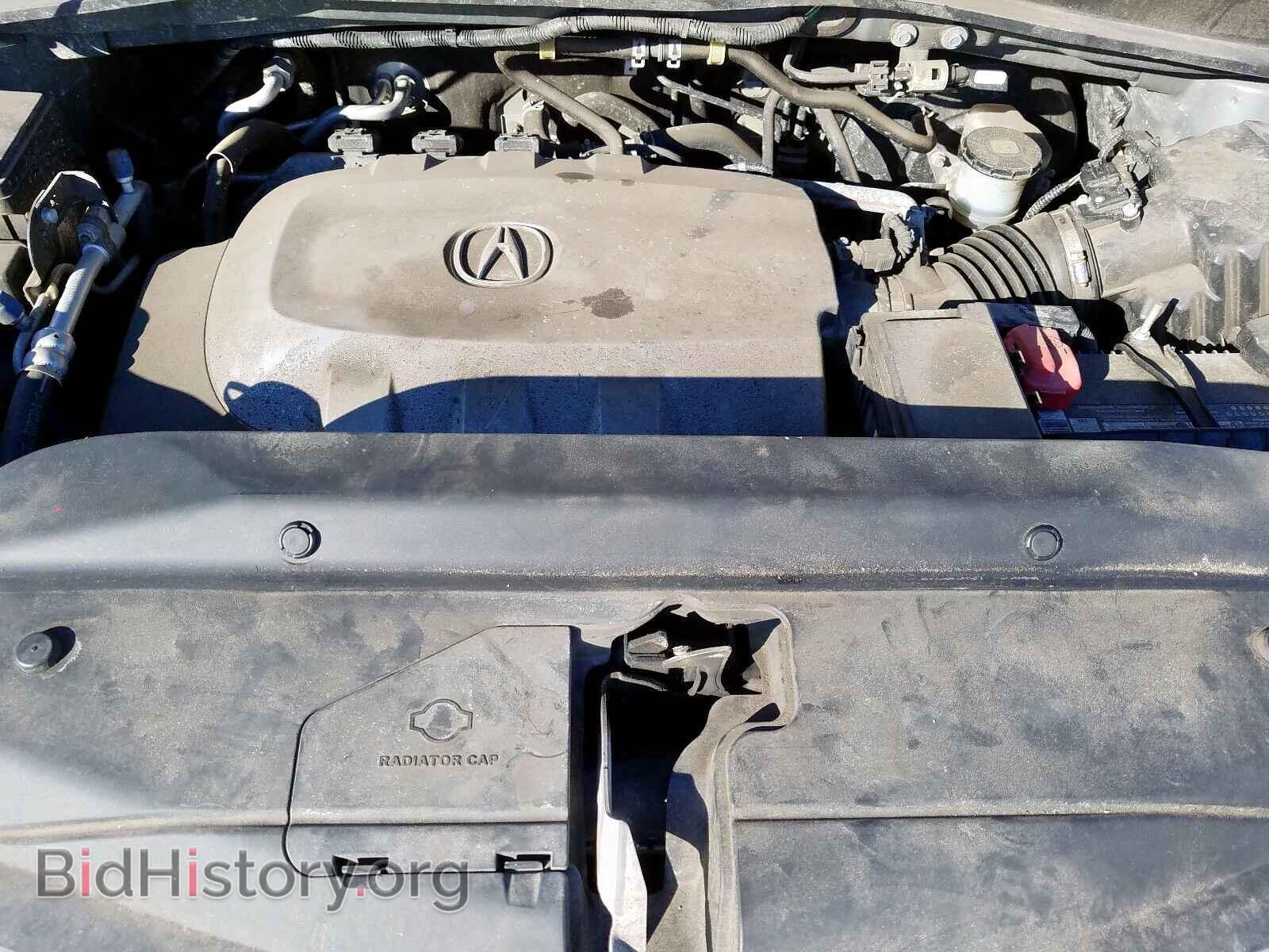 2011 ACURA MDX - VIN: 2HNYD2H61BH519384 - Фото 7