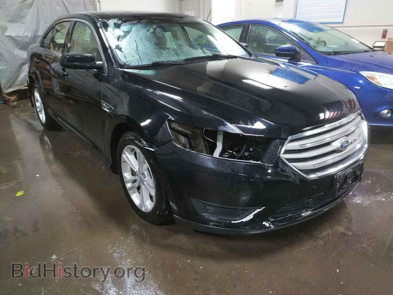 Фотография 1FAHP2D86GG105160 - FORD TAURUS 2016