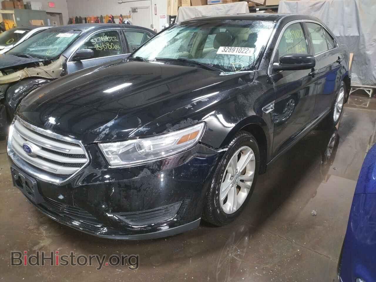 2016 FORD TAURUS - VIN: 1FAHP2D86GG105160 - Фото 2