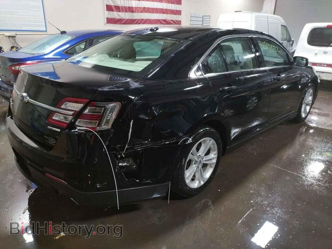 2016 FORD TAURUS - VIN: 1FAHP2D86GG105160 - Фото 4