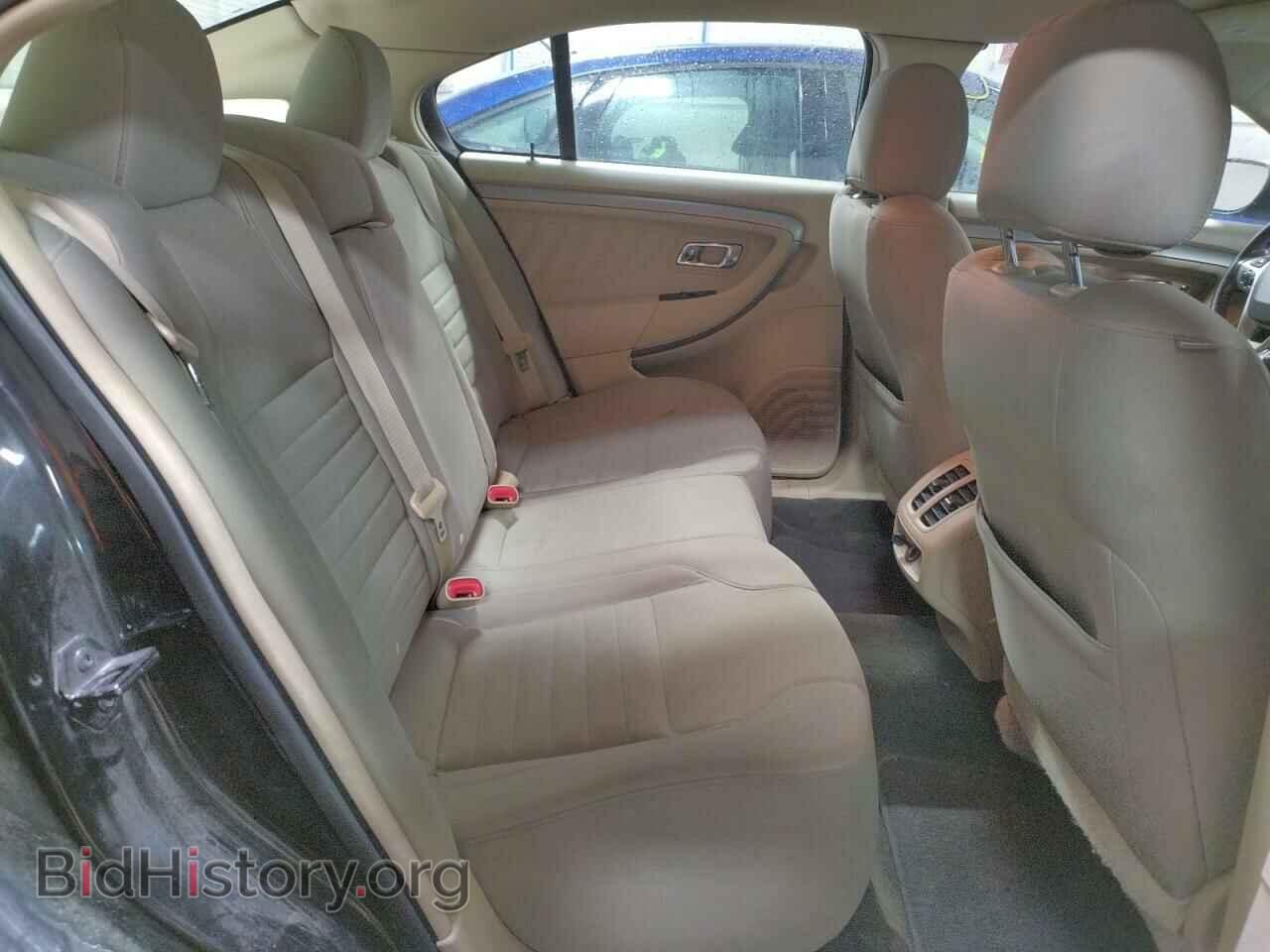 2016 FORD TAURUS - VIN: 1FAHP2D86GG105160 - Фото 6