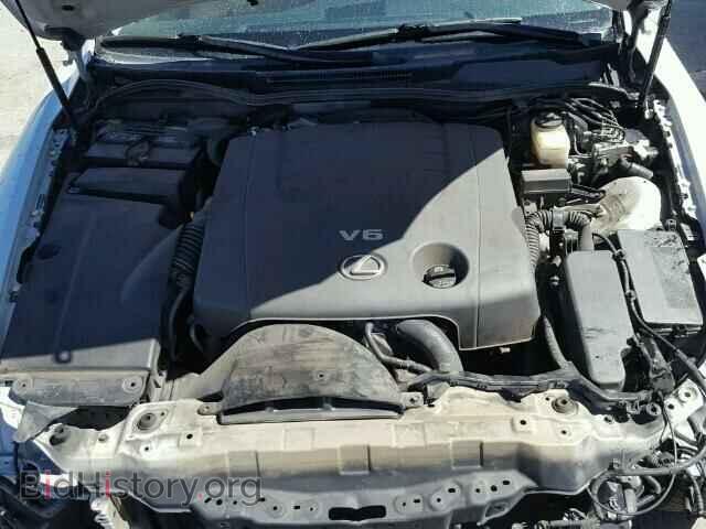 2006 LEXUS IS250 - VIN: JTHBK262462019816 - Фото 7