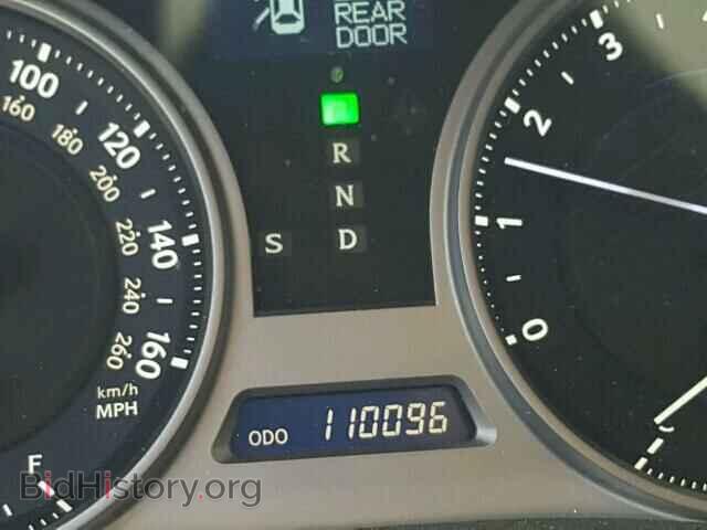 2006 LEXUS IS250 - VIN: JTHBK262462019816 - Фото 8
