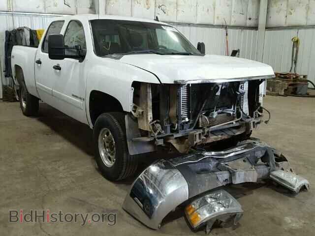 Photo 1GCHK23628F126989 - CHEVROLET SILVERADO 2008