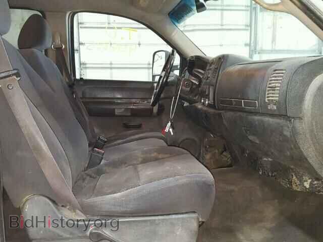 2008 CHEVROLET SILVERADO - VIN: 1GCHK23628F126989 - Фото 5